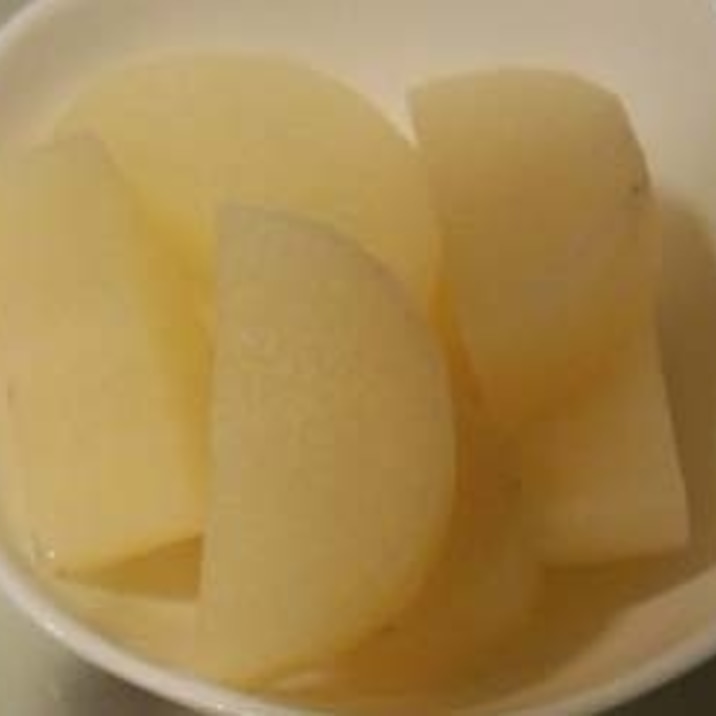白だしだけで♪ 大根の煮物